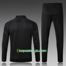 Portugal Tränings Sweatshirtställ 2018 Svart